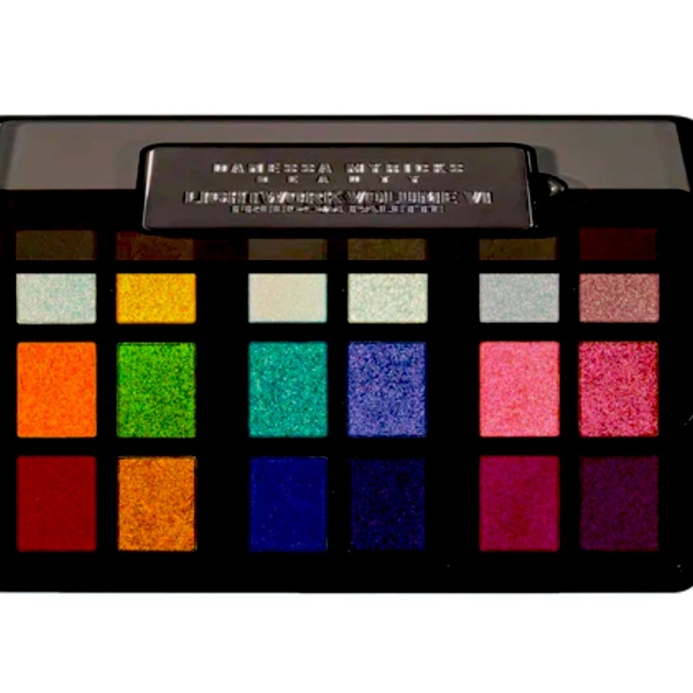 BNIB Danessa Myricks Lightwork VI Freedom Palette